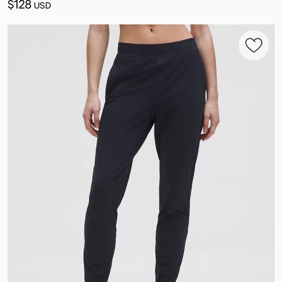 LULULEMON Athletic Pants - Picture 2 of 2